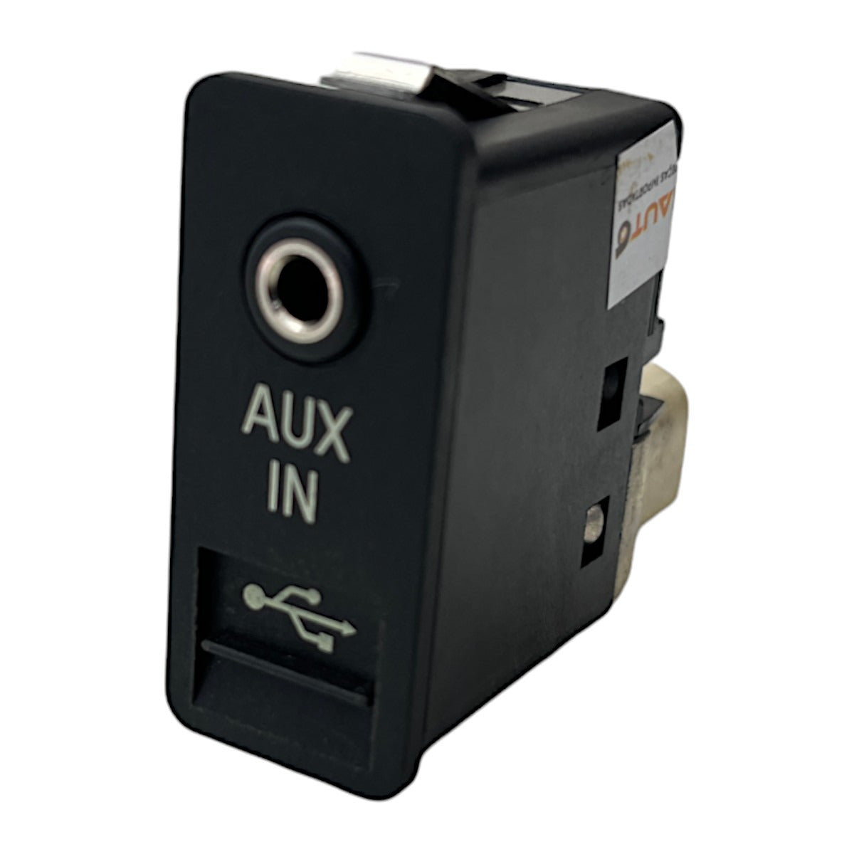 Entrada USB Aux BMW 535i 550i GT 2010 912965102