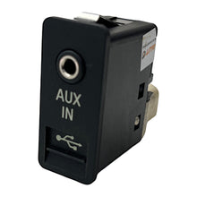 Entrada USB Aux BMW 535i 550i GT 2010 912965102