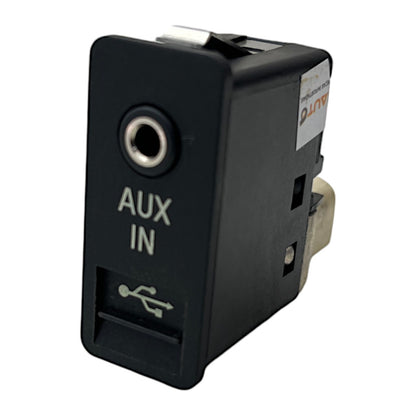 Entrada USB Aux BMW 535i 550i GT 2010 912965102