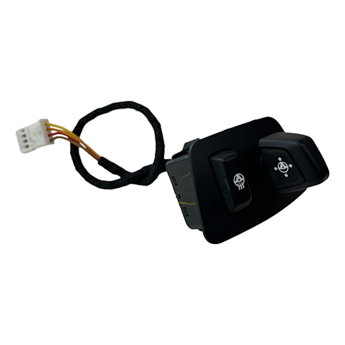 Comando Botão Coluna Direção BMW 535i 550i GT 2010 9188878