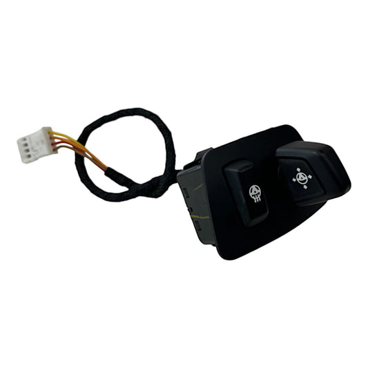 Comando Botão Coluna Direção BMW 535i 550i GT 2010 9188878