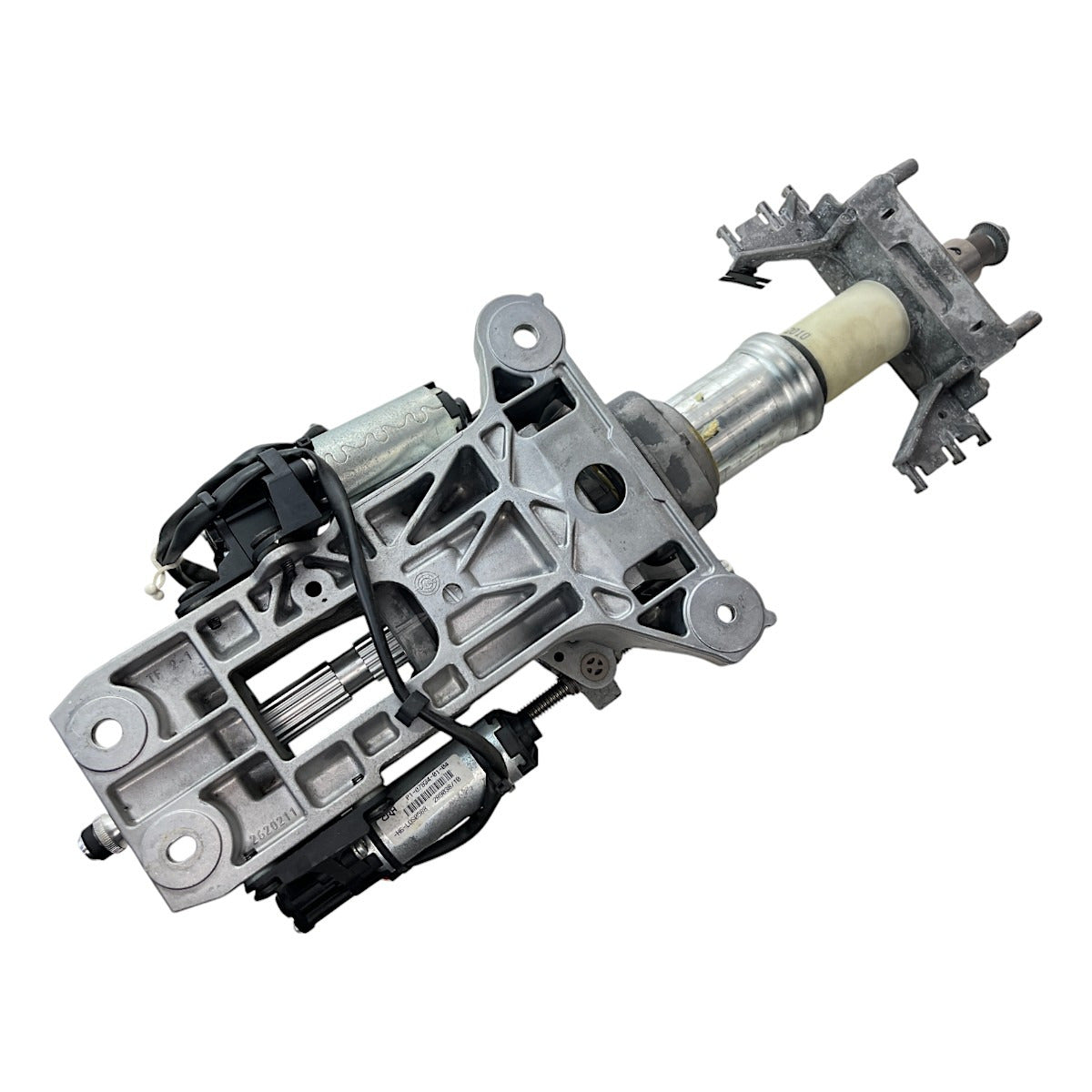 Coluna Direção Elétrica BMW 535i 550i GT 2010 6788155