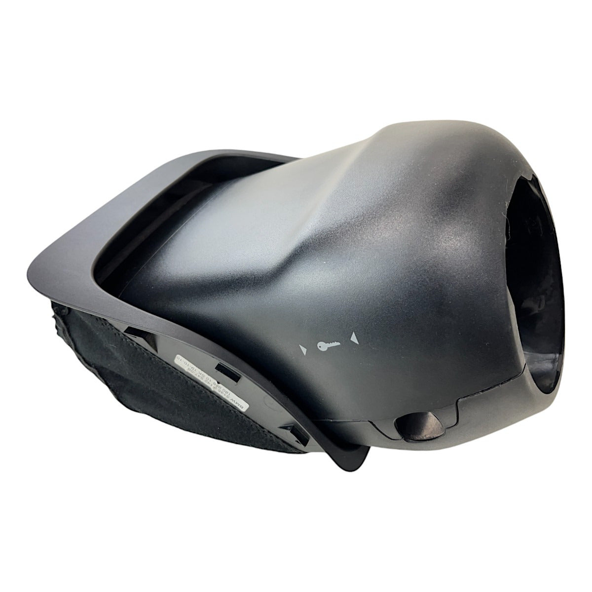 Moldura Cortina Coluna Direção BMW 535i 550i GT 2010
