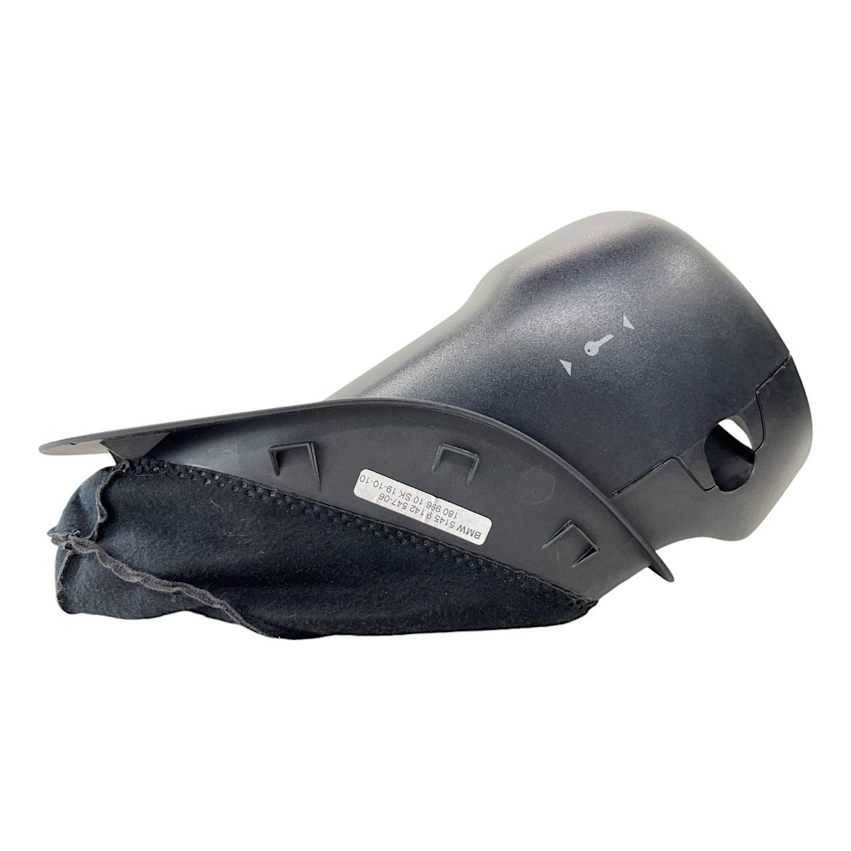 Moldura Cortina Coluna Direção BMW 535i 550i GT 2010