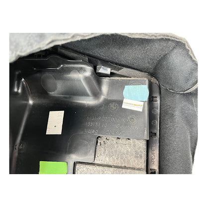 Moldura Cortina Coluna Direção BMW 535i 550i GT 2010
