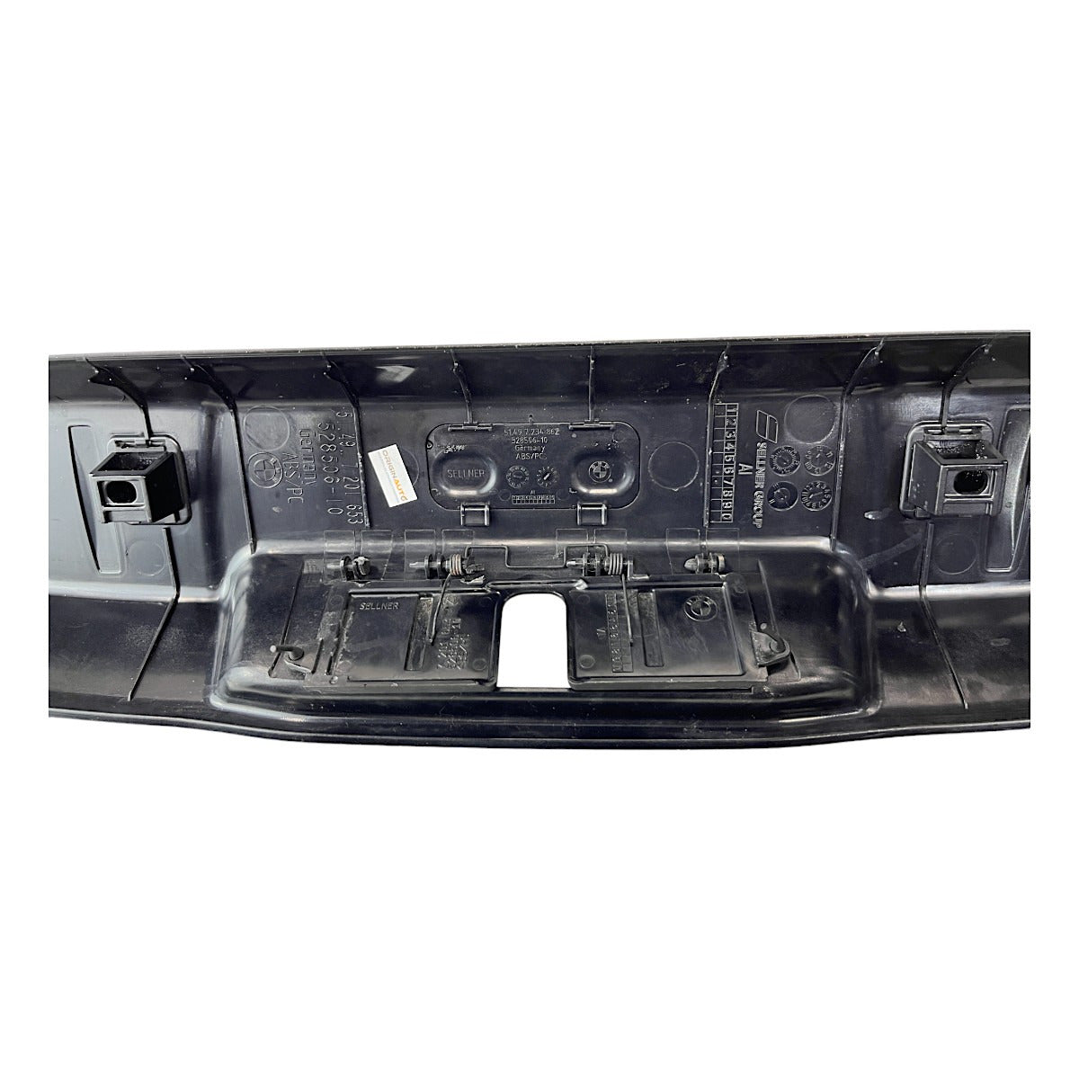 Soleira Porta Malas Tampa BMW 535i 550i GT 2010 7201653