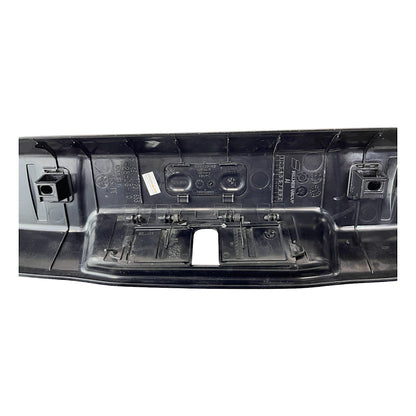 Soleira Porta Malas Tampa BMW 535i 550i GT 2010 7201653