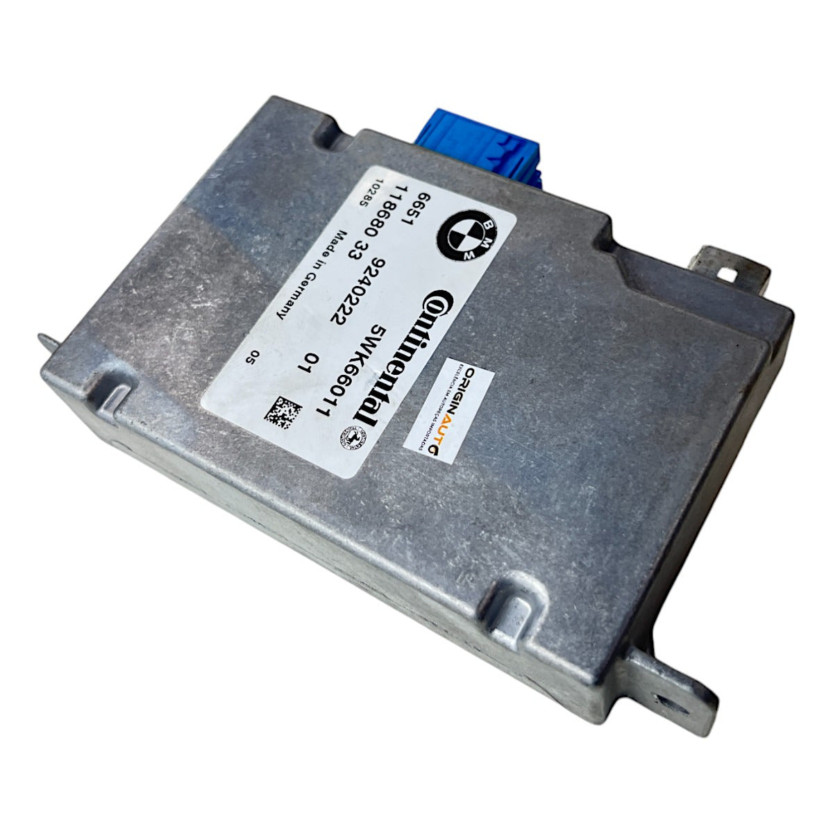 Módulo Kafas Câmera Norturna BMW 535i 550i GT 2010 9240222