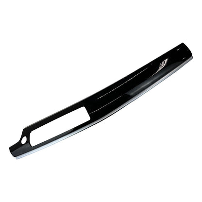 Moldura Painel BMW 535i 550i GT 2010 Central 9195655