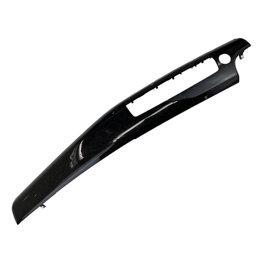 Moldura Painel BMW 535i 550i GT 2010 Central 9195655