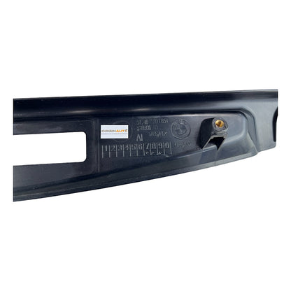Moldura Fechadura Tampa Traseira BMW 535i 550i GT 2010