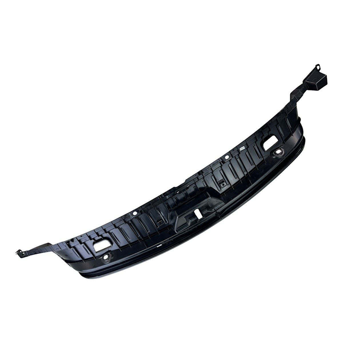 Moldura Tampa Traseira BMW 535i 550i GT 2010 Central 9139171