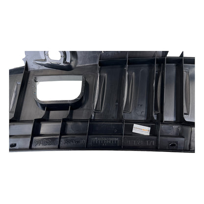 Moldura Tampa Traseira BMW 535i 550i GT 2010 Central 9139171