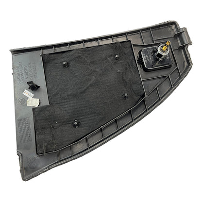 Tapete Carpete Porta Mala BMW 535i 550i GT 2010 Esquerda