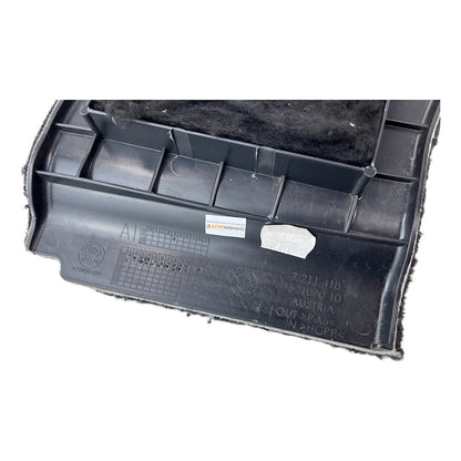 Carpete Porta Mala BMW 535i 550i GT 2010 Direito 7211418