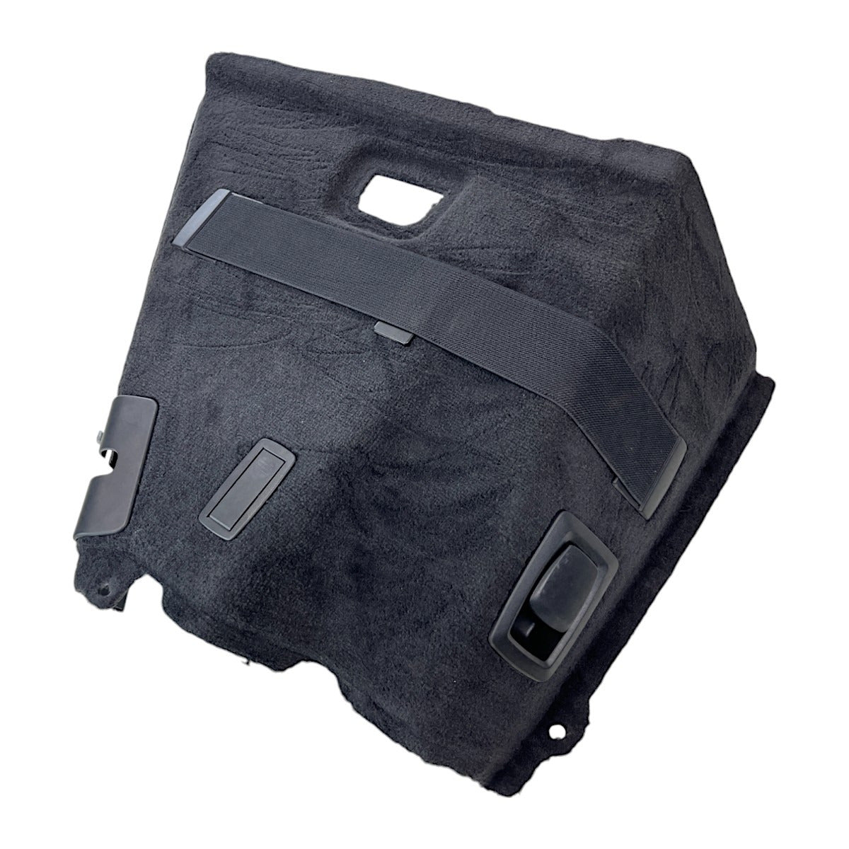 Forro Porta Mala BMW 535i 550i GT 2010 Esquerdo 9139177