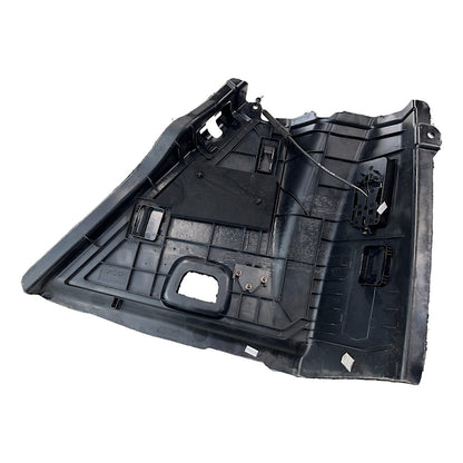 Forro Porta Mala BMW 535i 550i GT 2010 Esquerdo 9139177