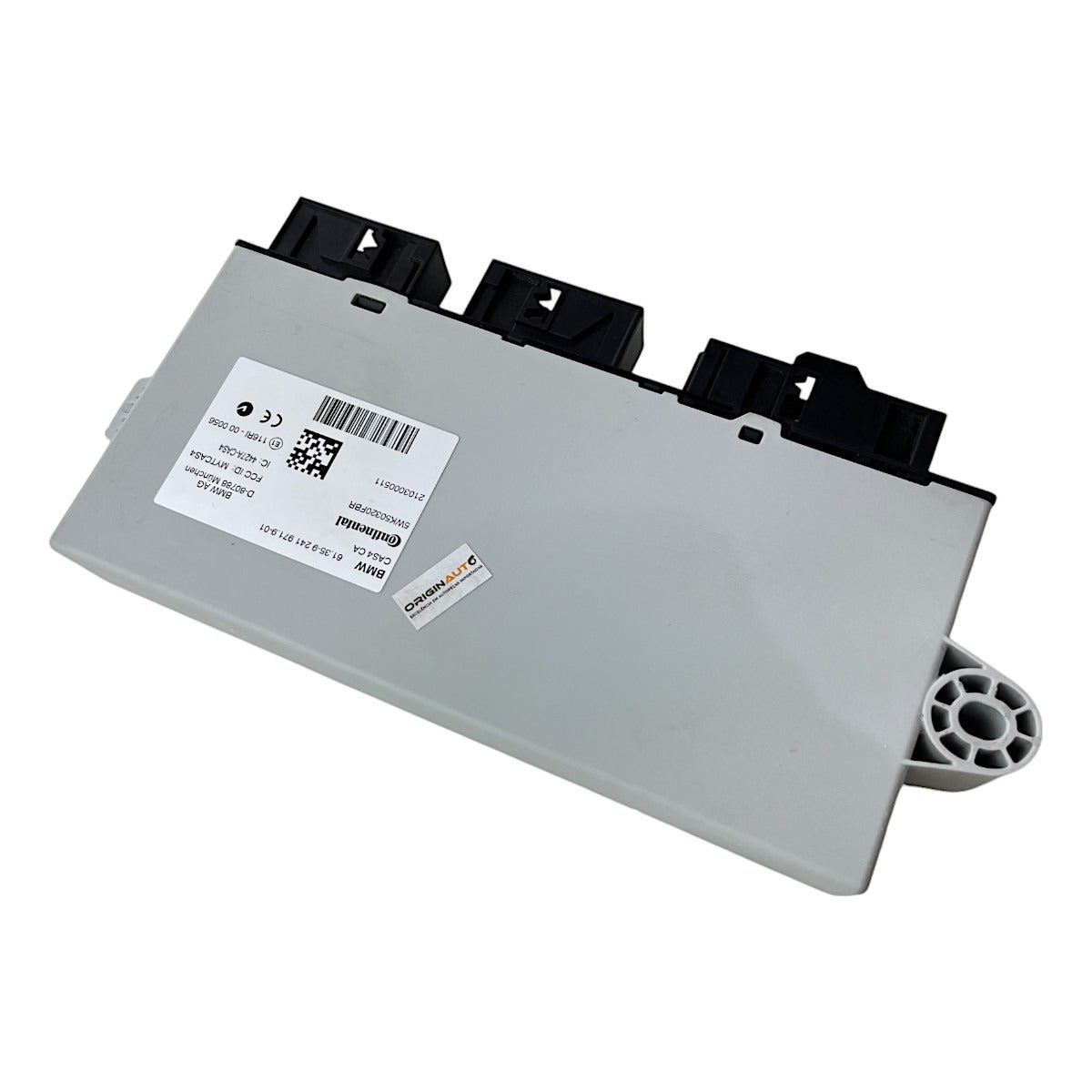 Módulo Central CAS Chave BMW 535i 550i GT 2010 9241971