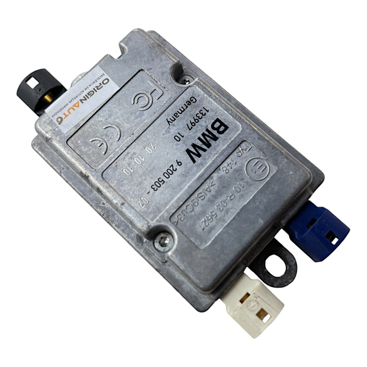 Módulo Central USB Interface BMW 535i 550i GT 2010 9200503