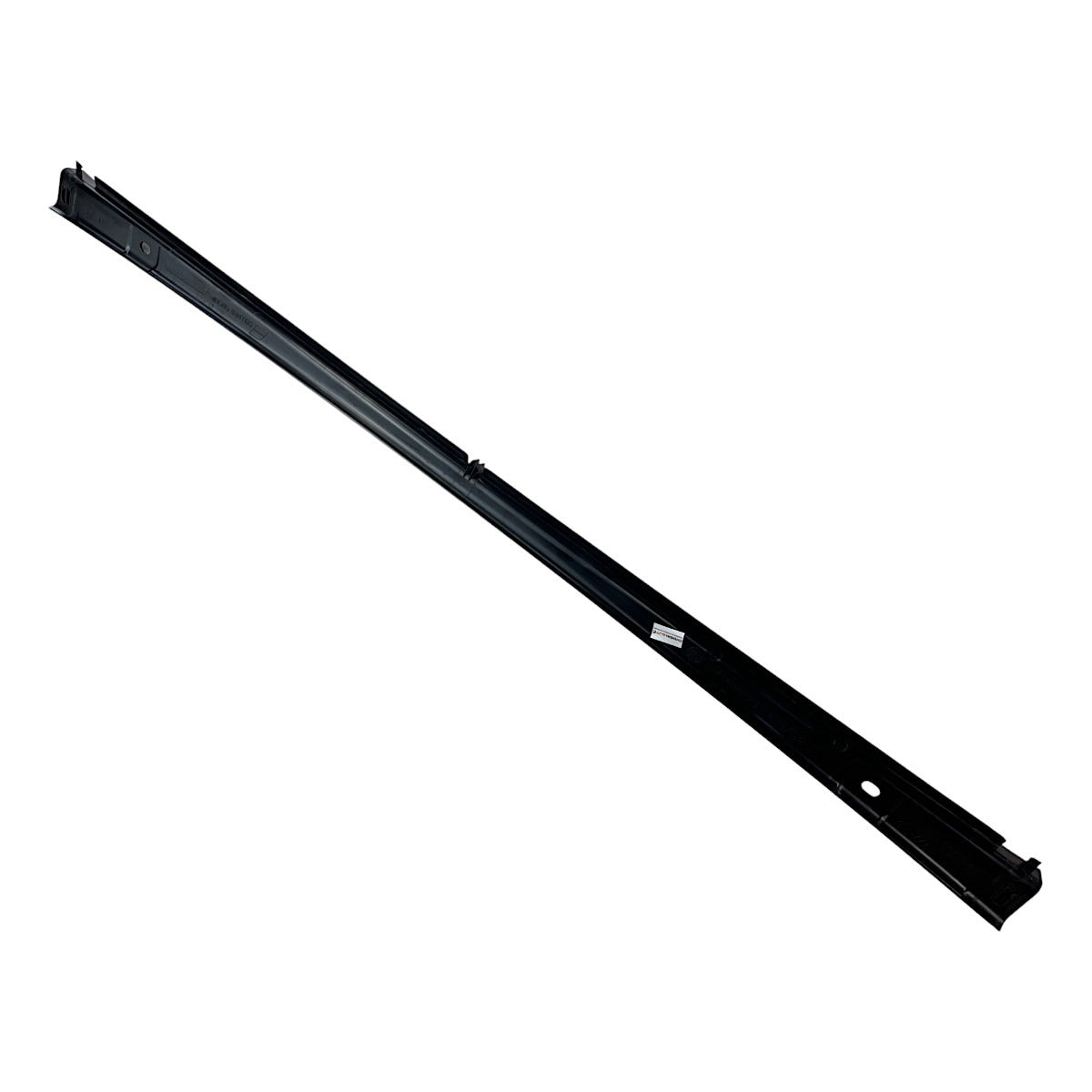 Canaleta Tampa Traseira BMW 535i 550i GT 2010 Central