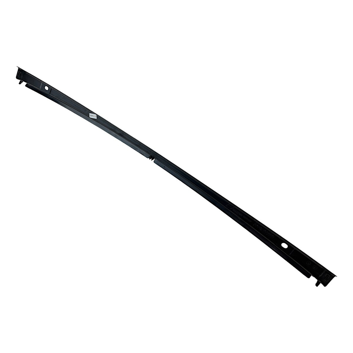 Canaleta Tampa Traseira BMW 535i 550i GT 2010 Central