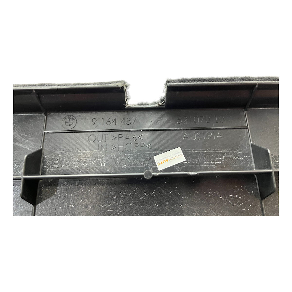 Forro Assoalho Porta Mala BMW 535i 550i GT 2010 9164437