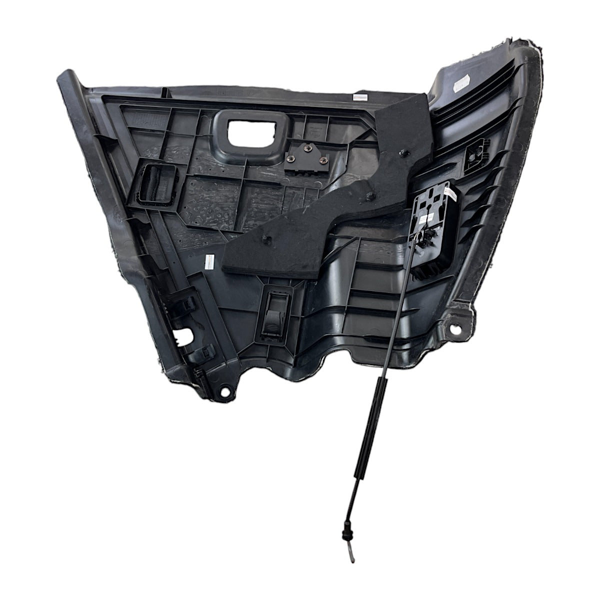 Forro Porta Mala BMW 535i 550i GT 2010 Direito 9139178