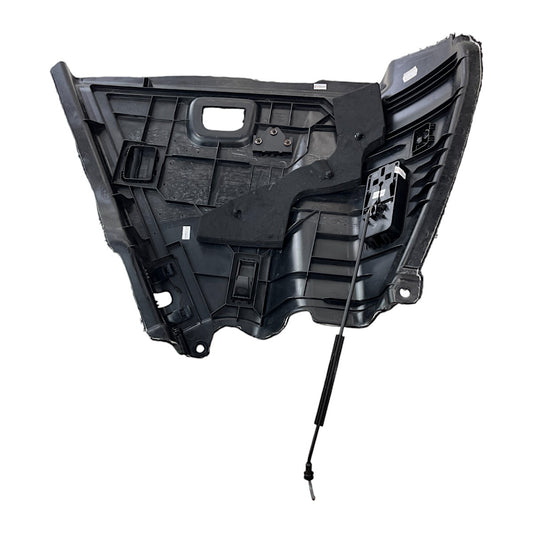 Forro Porta Mala BMW 535i 550i GT 2010 Direito 9139178