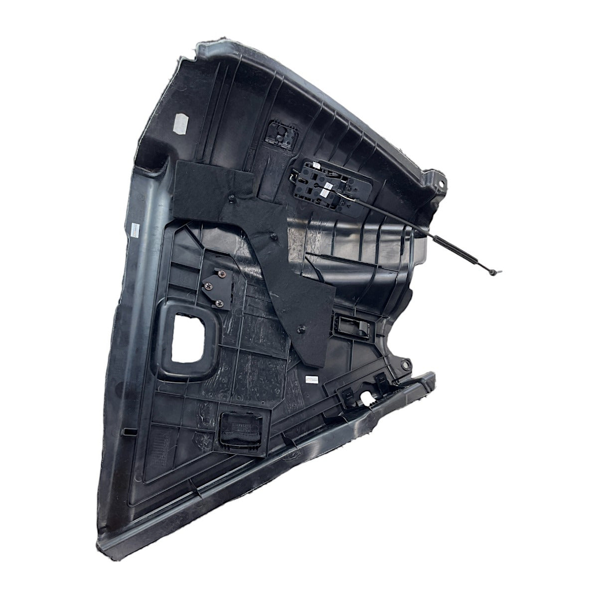 Forro Porta Mala BMW 535i 550i GT 2010 Direito 9139178