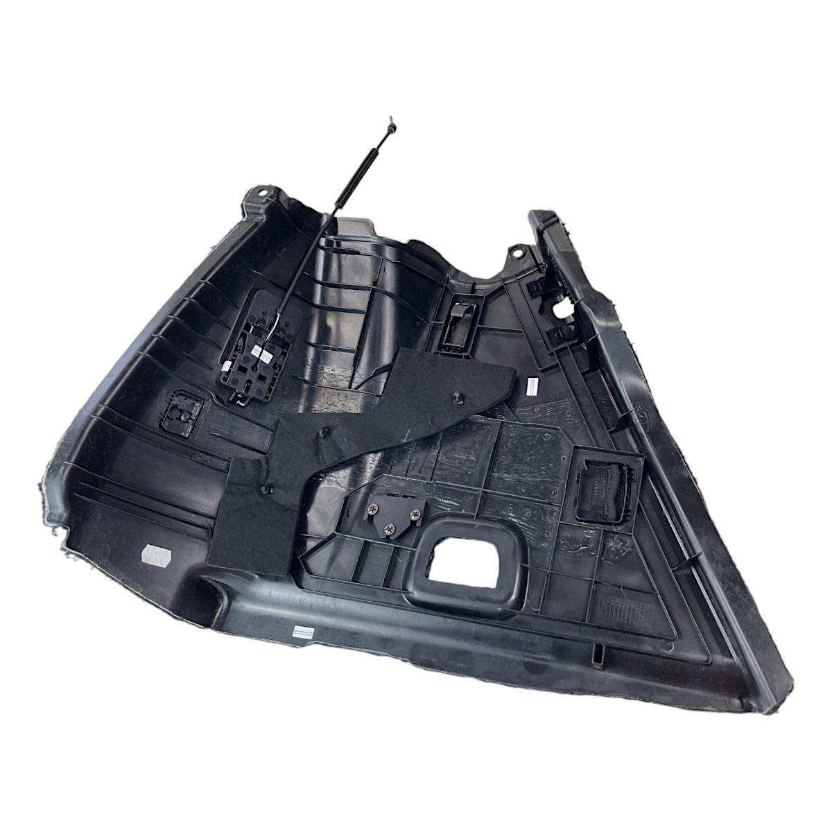 Forro Porta Mala BMW 535i 550i GT 2010 Direito 9139178