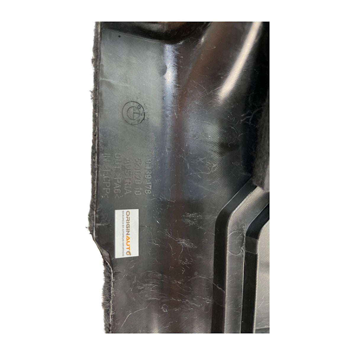 Forro Porta Mala BMW 535i 550i GT 2010 Direito 9139178
