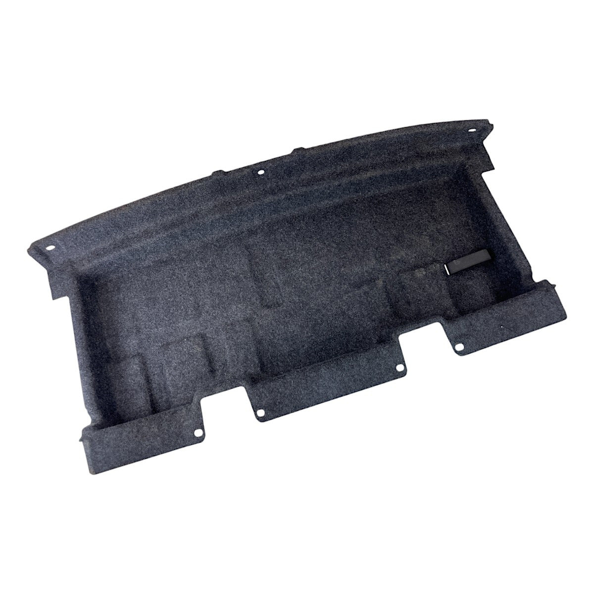 Forro Porta Mala Estepe BMW 535i 550i GT 2010 9139184