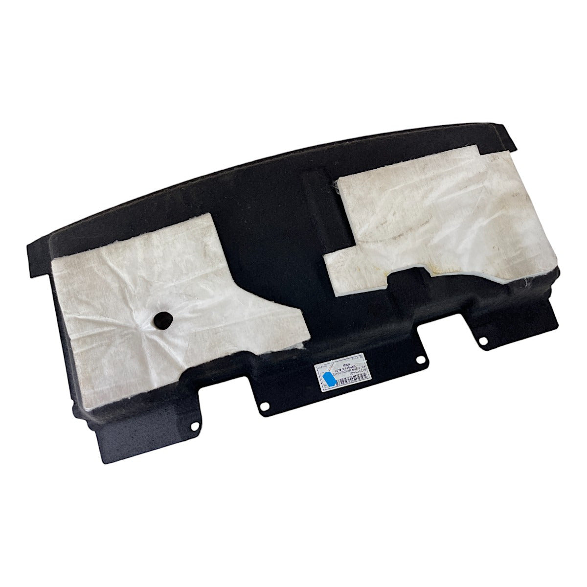 Forro Porta Mala Estepe BMW 535i 550i GT 2010 9139184