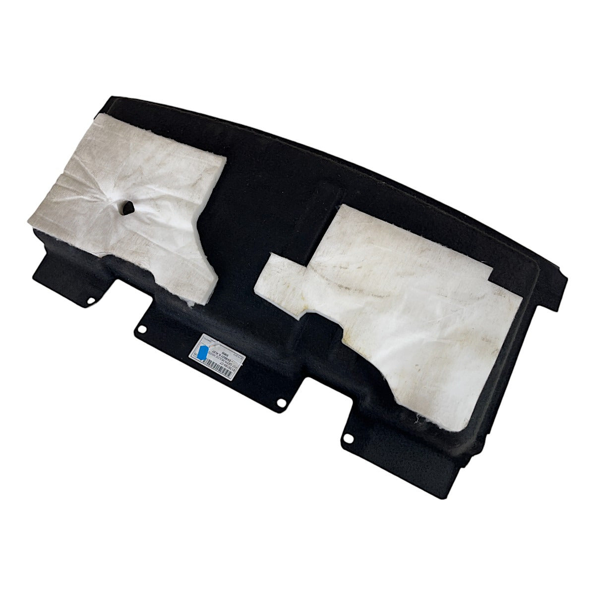 Forro Porta Mala Estepe BMW 535i 550i GT 2010 9139184