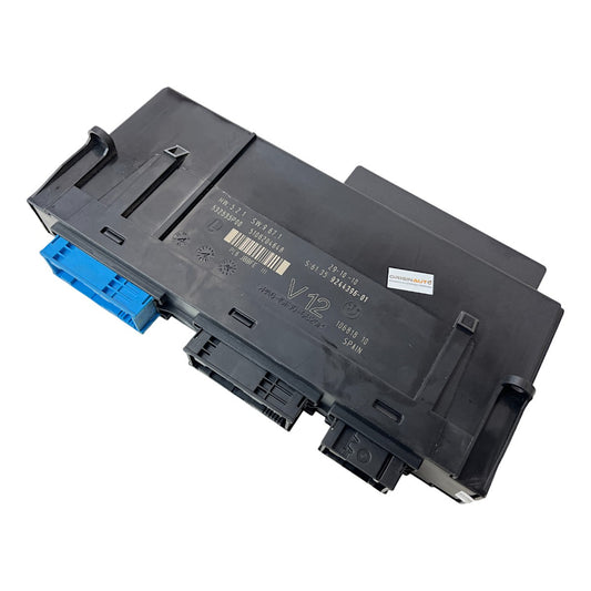 Módulo Central Conforto BCM BMW 535i 550i GT 2010 9244396