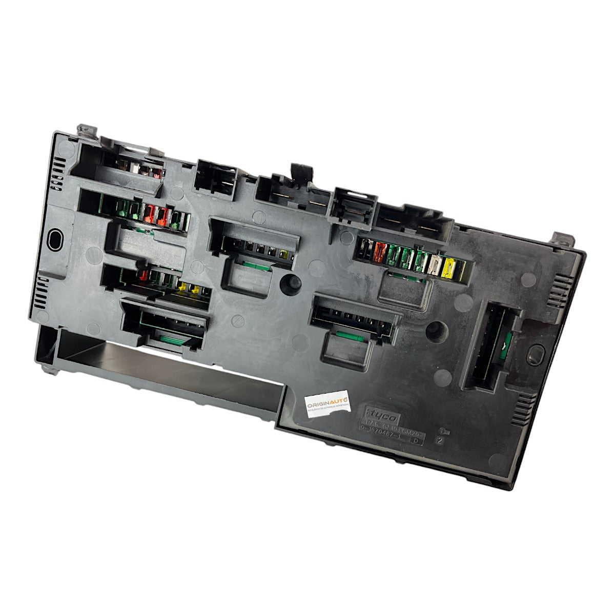 Caixa Fusiveis Interna BMW 535i 550i GT 2010 9234421