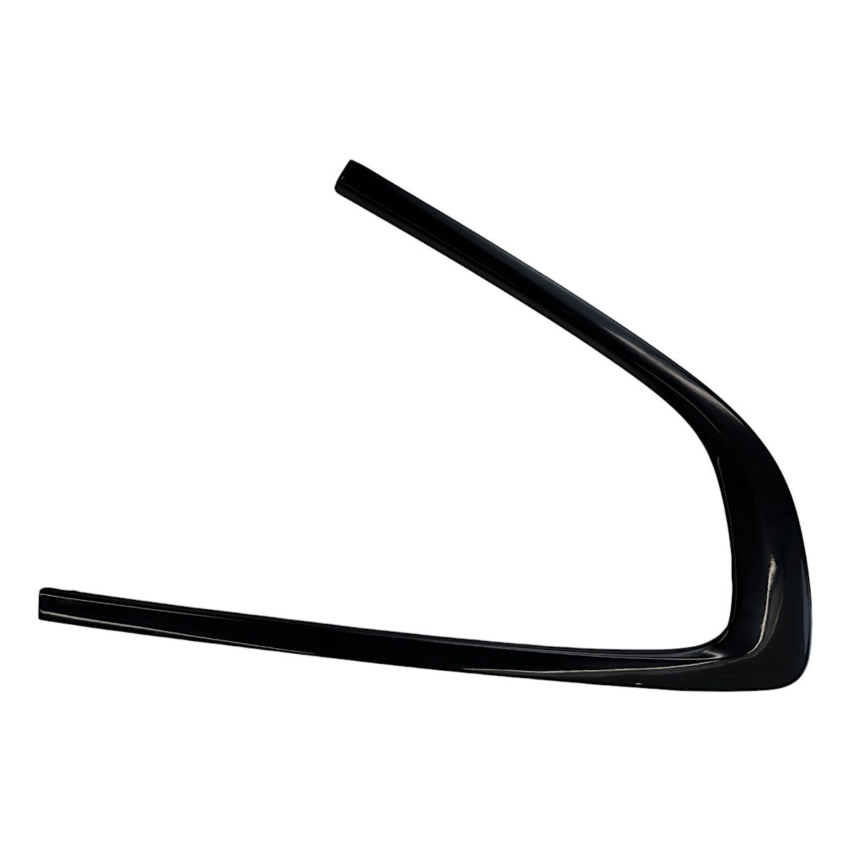 Friso Janela BMW 535i 550i GT 2010 Traseira Direita 7196420
