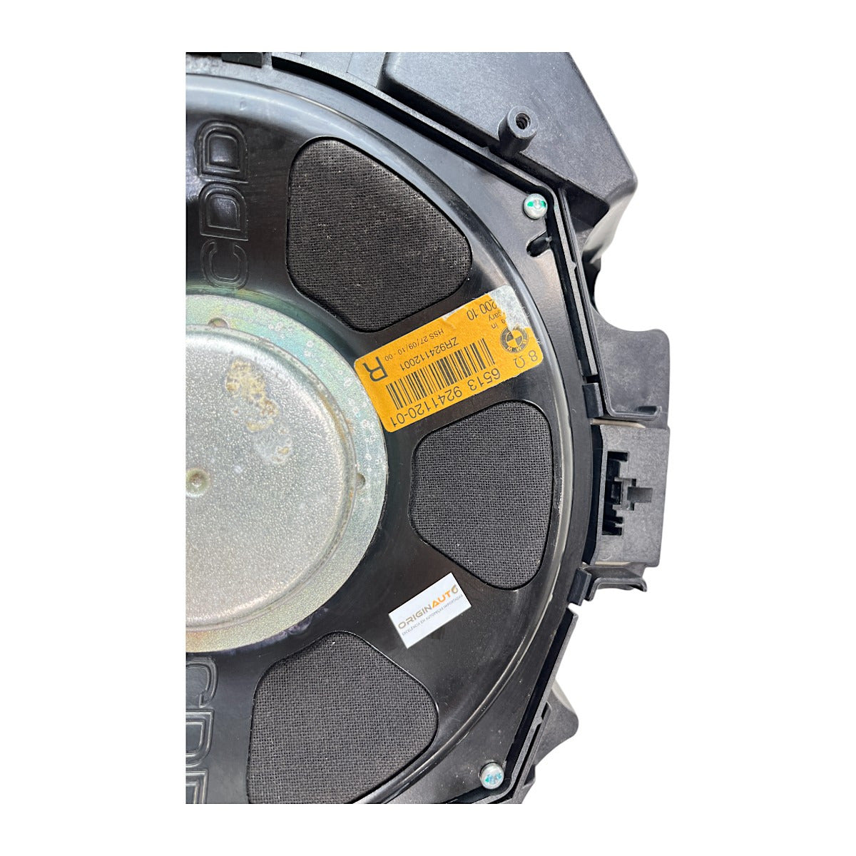 Subwoofer Direito BMW 535i 550i GT 2010 9241120