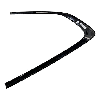 Friso Janela BMW 535i 550i GT 2010 Traseira Esquerda 7196419