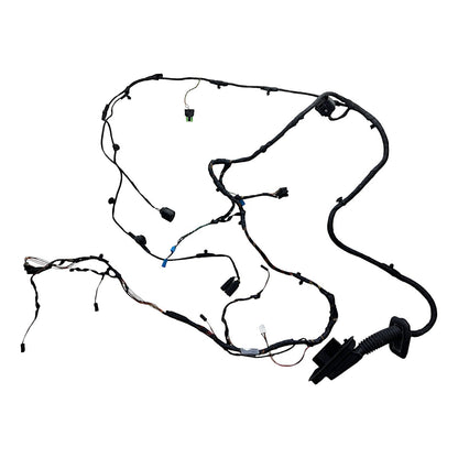 Chicote Porta BMW 535i 550i GT 2010 Dianteira Direita