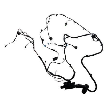 Chicote Porta BMW 535i 550i GT 2010 Dianteira Direita