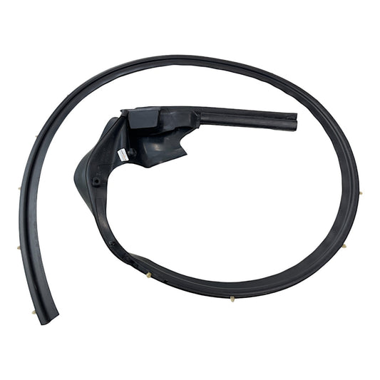 Canaleta BMW 535i 550i GT 2010 Traseira Direita 7176778