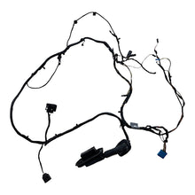 Chicote Porta BMW 535i 550i GT 2010 Traseira Direita