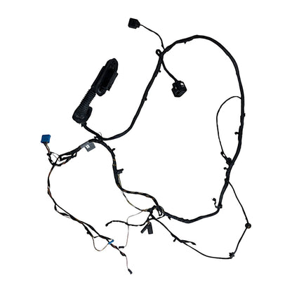 Chicote Porta BMW 535i 550i GT 2010 Traseira Direita