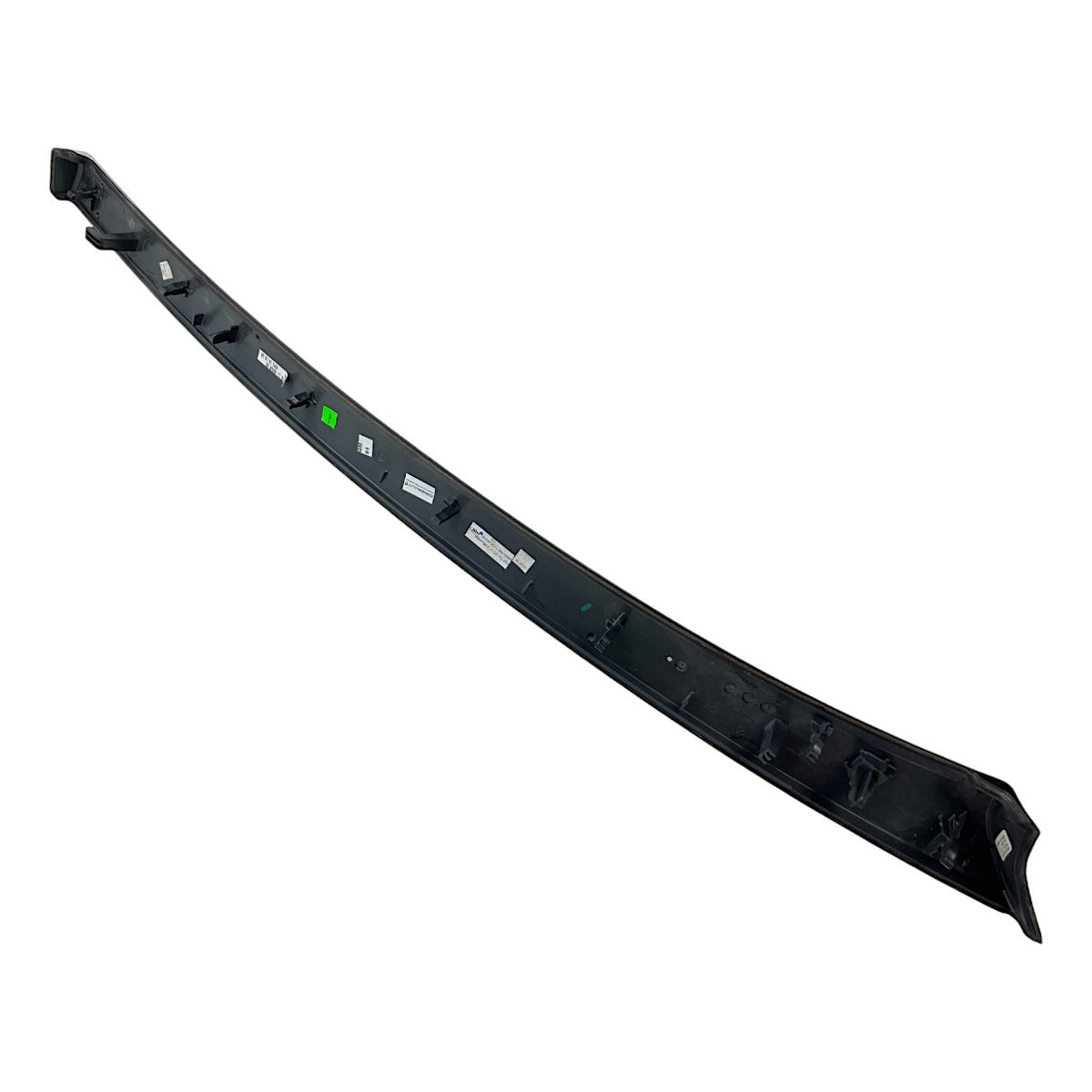 Moldura Forro Porta BMW 535i 550i GT 2010 Dianteira Direita