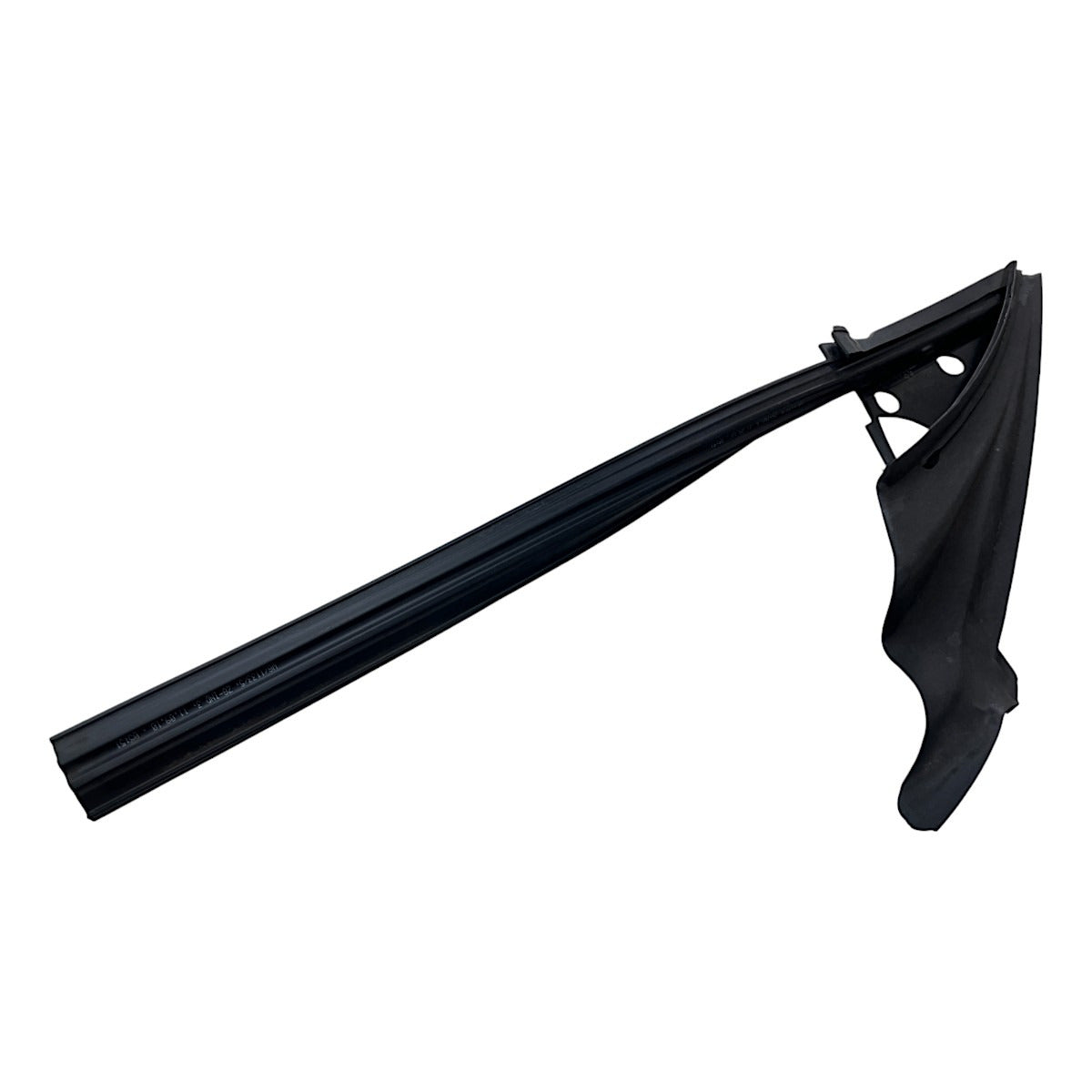 Pestana Vidro BMW 535i 550i GT 2010 Dianteira Esquerda