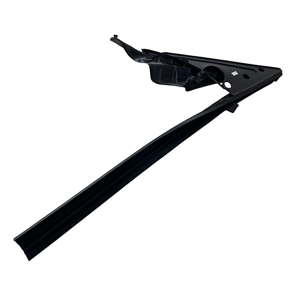 Pestana Vidro BMW 535i 550i GT 2010 Dianteira Esquerda