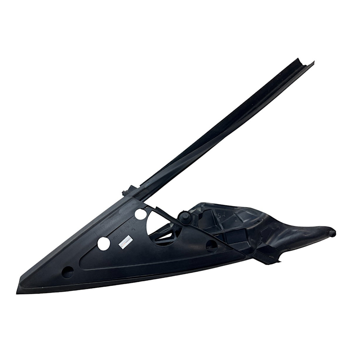 Pestana Vidro BMW 535i 550i GT 2010 Dianteira Esquerda