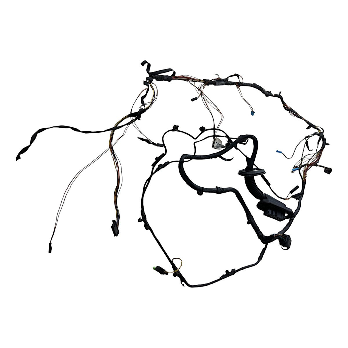 Chicote Porta BMW 535i 550i GT 2010 Dianteira Esquerda