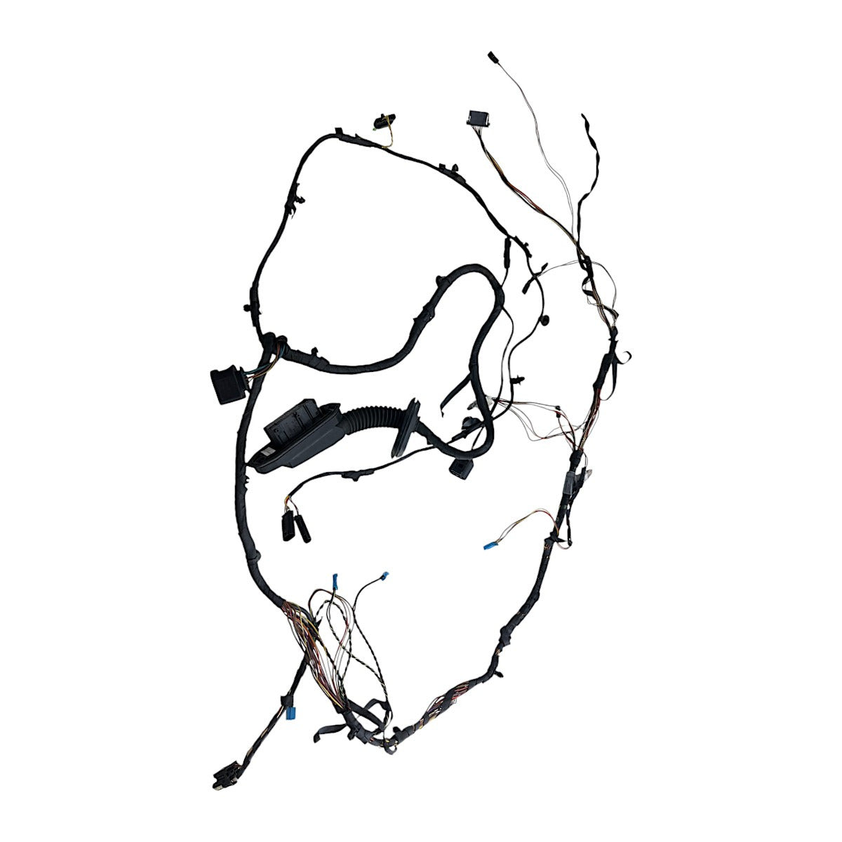 Chicote Porta BMW 535i 550i GT 2010 Dianteira Esquerda